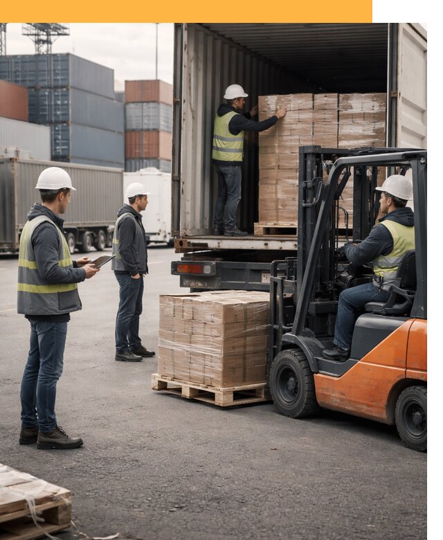 Международные перевозки грузов по суше, морю и воздуху от 16394 руб.