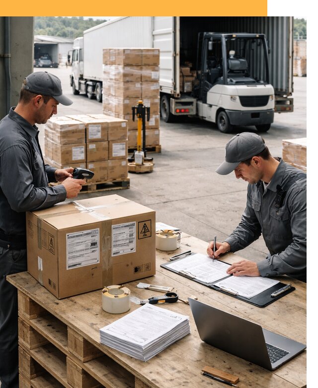 Международная доставка грузов под ключ от 131148 руб.