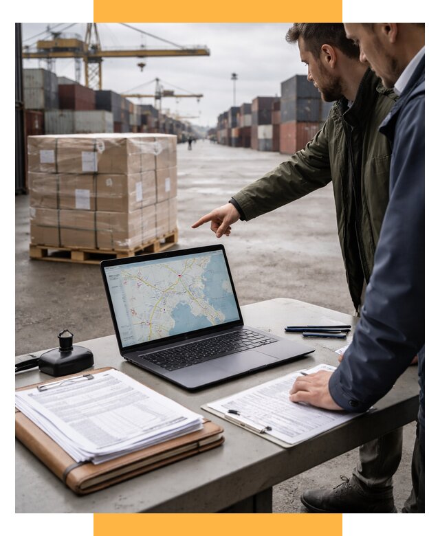 Международная логистика для бизнеса от СетСервис-Кнс от 38252 р.