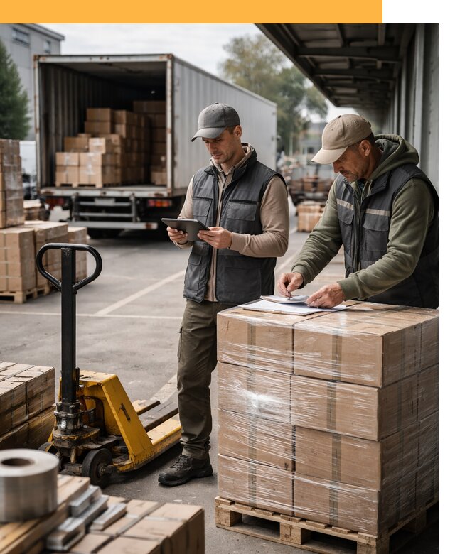 Импортные перевозки грузов с таможенным оформлением от 49181 руб