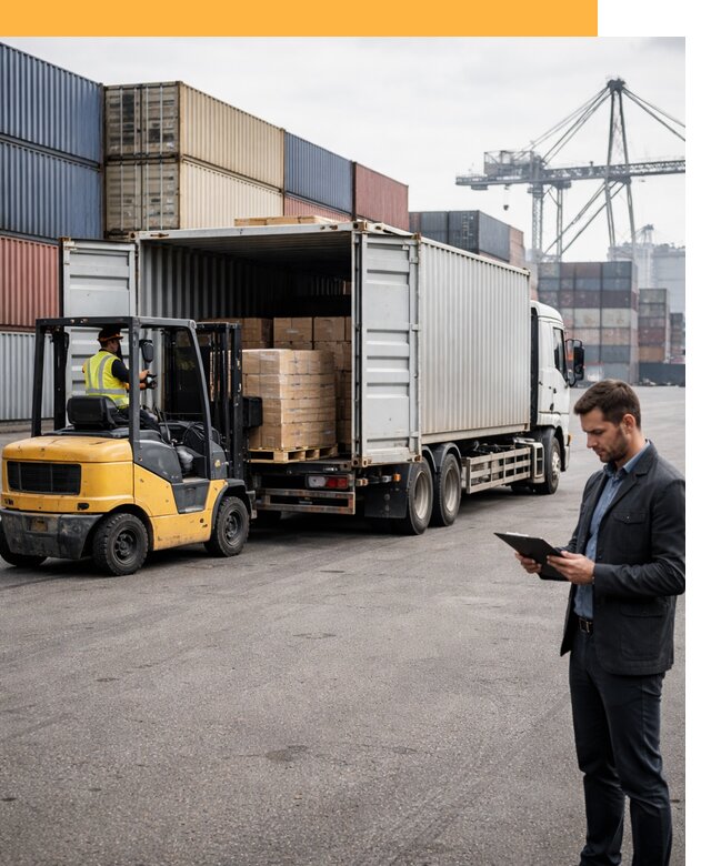 Экспортные перевозки грузов по миру от 38252 руб быстро и надежно