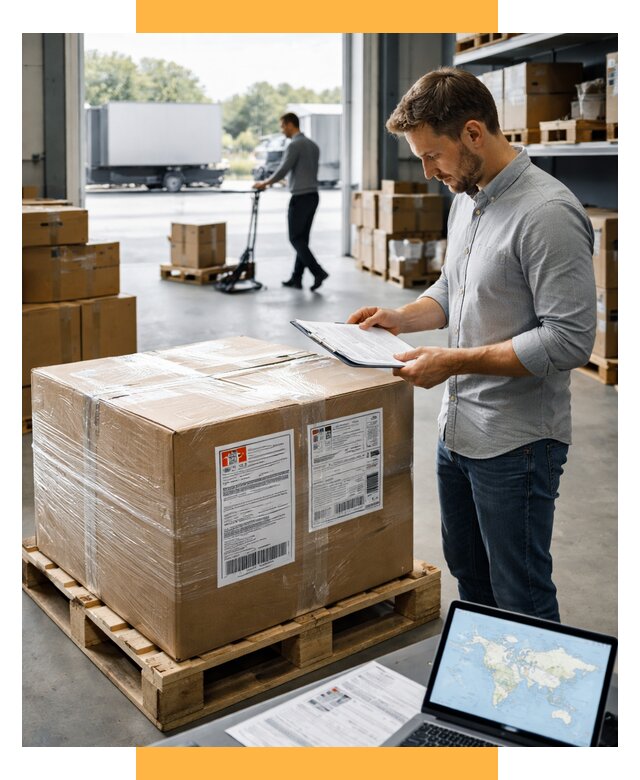 Срочная международная доставка от 13115 р. | СетСервис-Кнс