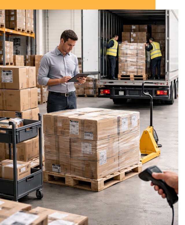 Срочная международная доставка грузов по миру от 13115 руб