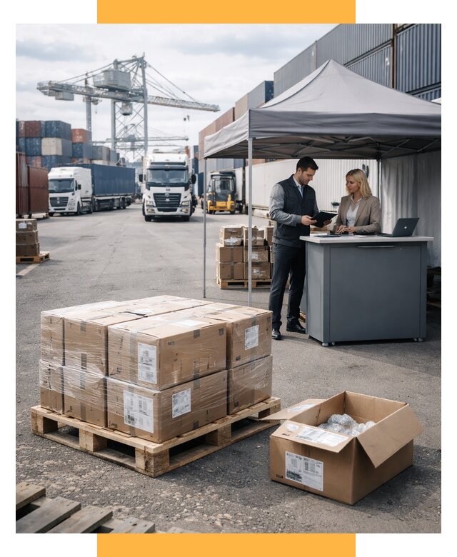 Международные перевозки с таможней от 49181 р. | СетСервис-Кнс