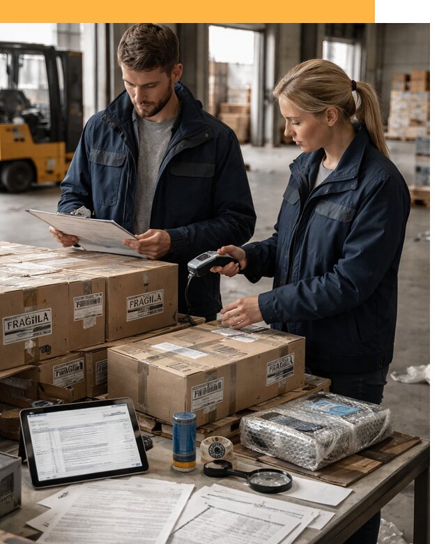 Поставка санкционных товаров с юридическим сопровождением от 13661 руб