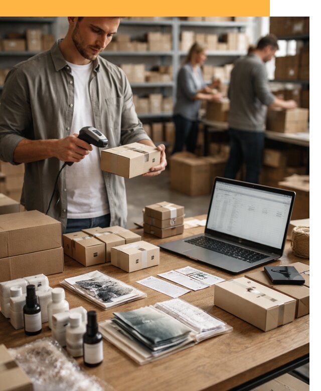 Экспресс доставка образцов и малых партий от 8197