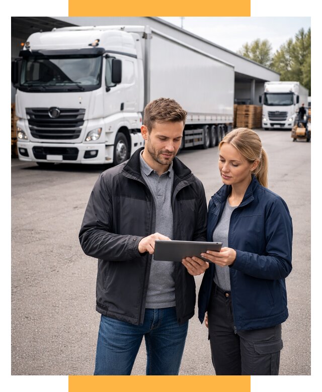 Автомобильные перевозки грузов от 27323 р. | СетСервис-Кнс