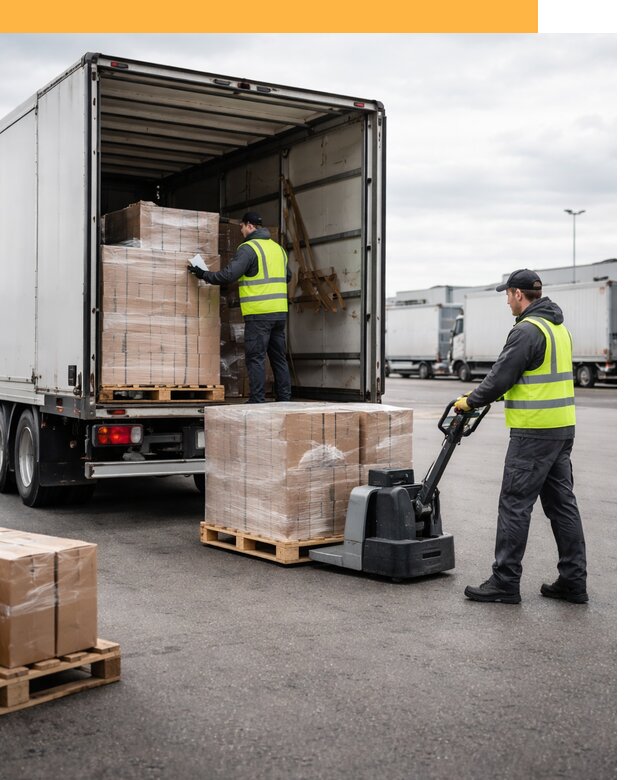 Автомобильные перевозки грузов по России и СНГ от 27323