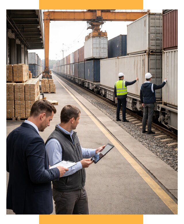 Железнодорожные перевозки грузов от 49181 р. | СетСервис-Кнс