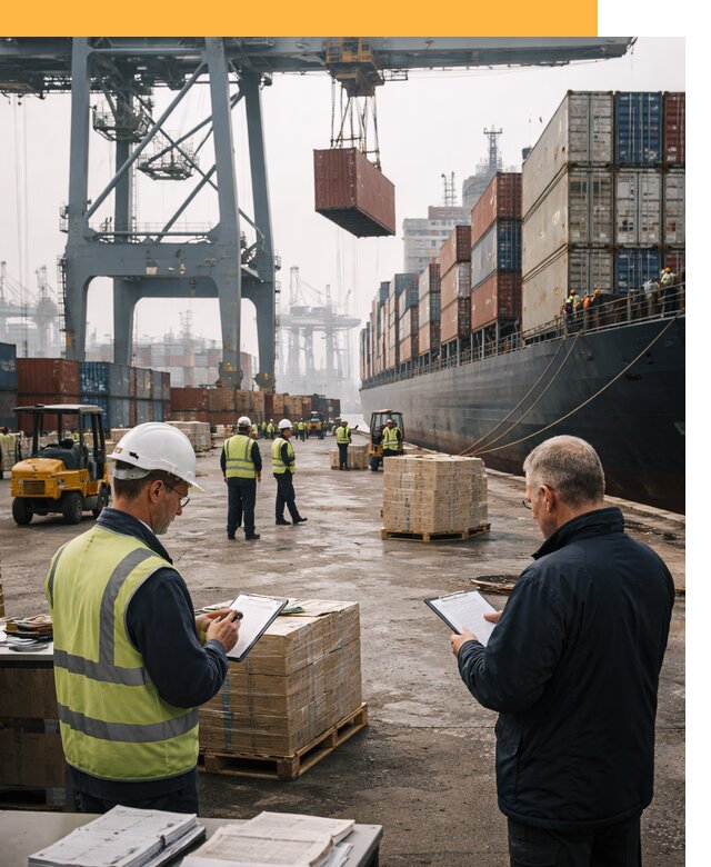 Морские перевозки грузов от 49181 руб. по всему миру