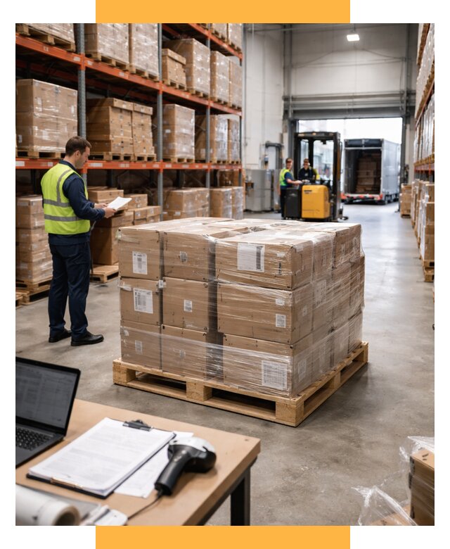 Перевозка сборных грузов от 3825 р. — сборная логистика СетСервис-Кнс