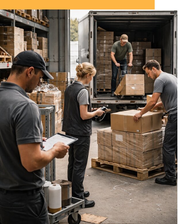 Карго-доставка международных и внутренних грузов от 27323 руб.