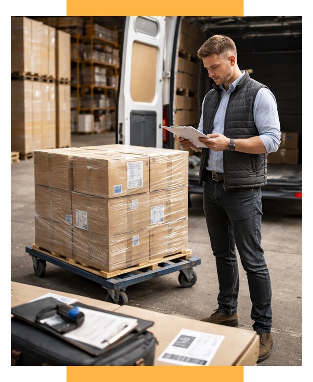 Экспедирование международных грузов от 13115 р. | СетСервис-Кнс