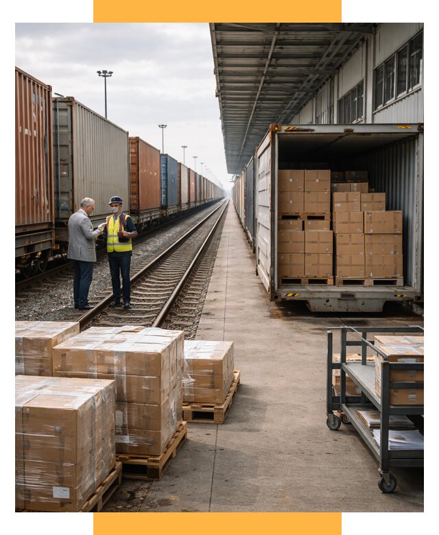 ЖД перевозки из Китая от 98361 р. — надежно с СетСервис-Кнс