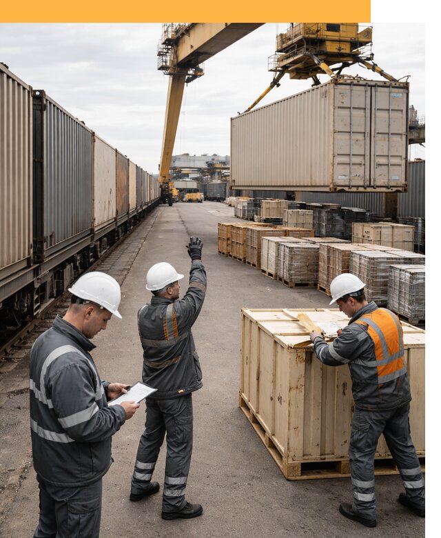 ЖД перевозки из Китая: надежная доставка от 98361 руб