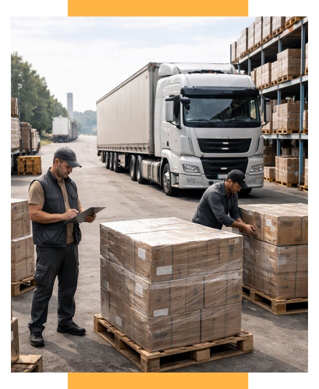 Автоперевозки из Китая от 131148 р. — логистика СетСервис-Кнс