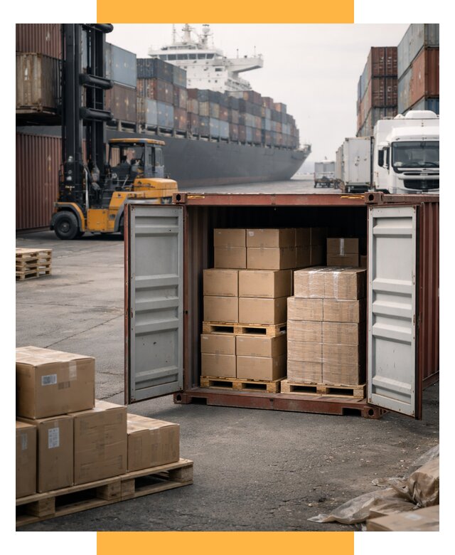 Контейнерные перевозки из Китая от 131148 р. | СетСервис-Кнс