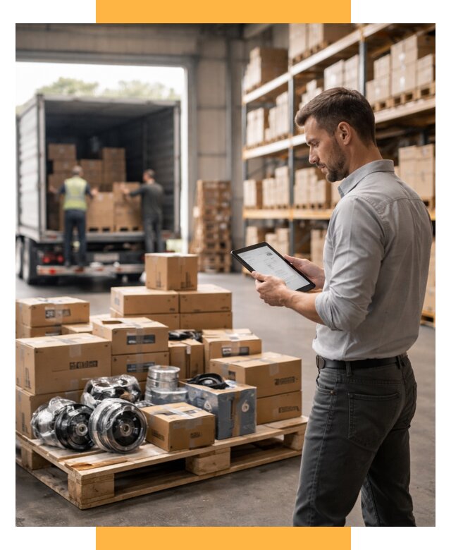 Доставка автозапчастей из Китая от 38252 р. | СетСервис-Кнс