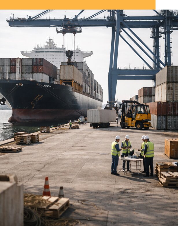 Морские перевозки из Европы от 65574 руб быстрая доставка