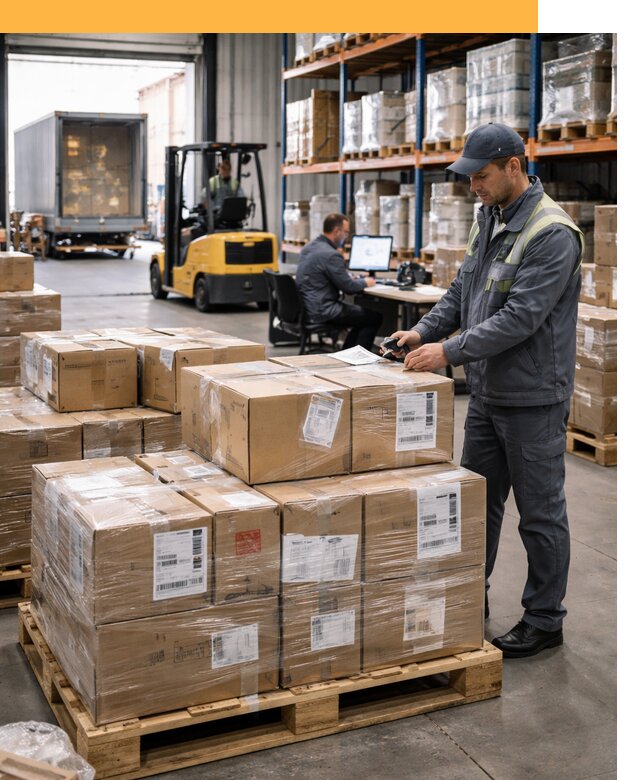 Сборные грузы из Турции от 9290 руб, доставка, таможенное оформление