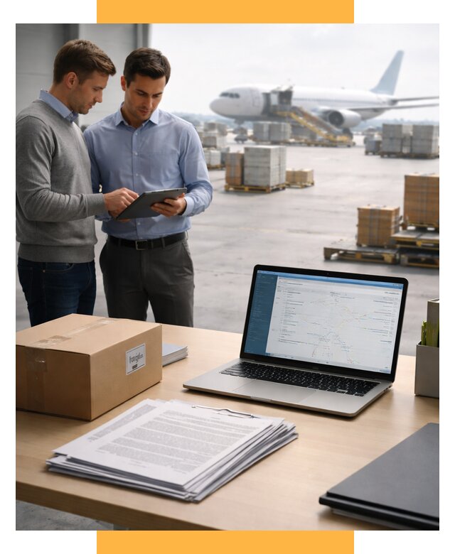 Авиадоставка из США от 710 р., быстро и надежно, СетСервис-Кнс