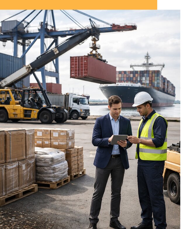 Морские перевозки из США экспорт грузов от 49181 руб