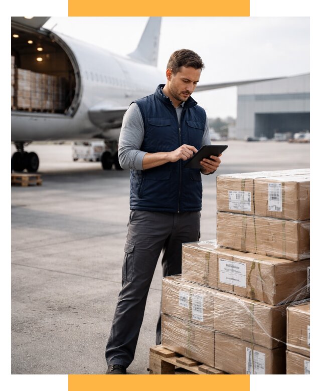 Авиадоставка из Германии в Россию от 7104 р. СетСервис-Кнс