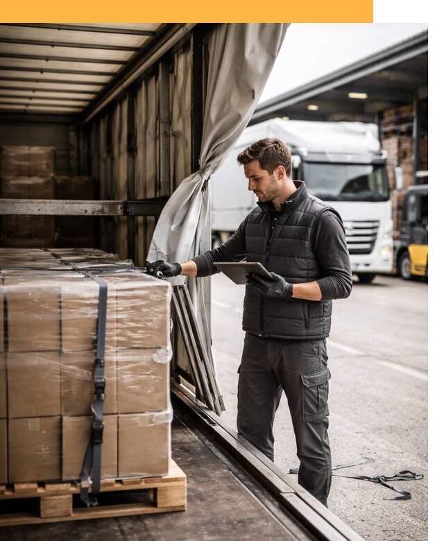 Автоперевозки из Италии: доставка грузов под ключ от 92897 руб.