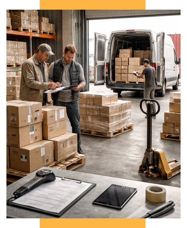 Сборные грузы из Италии, доставка от 20219 р. СетСервис-Кнс