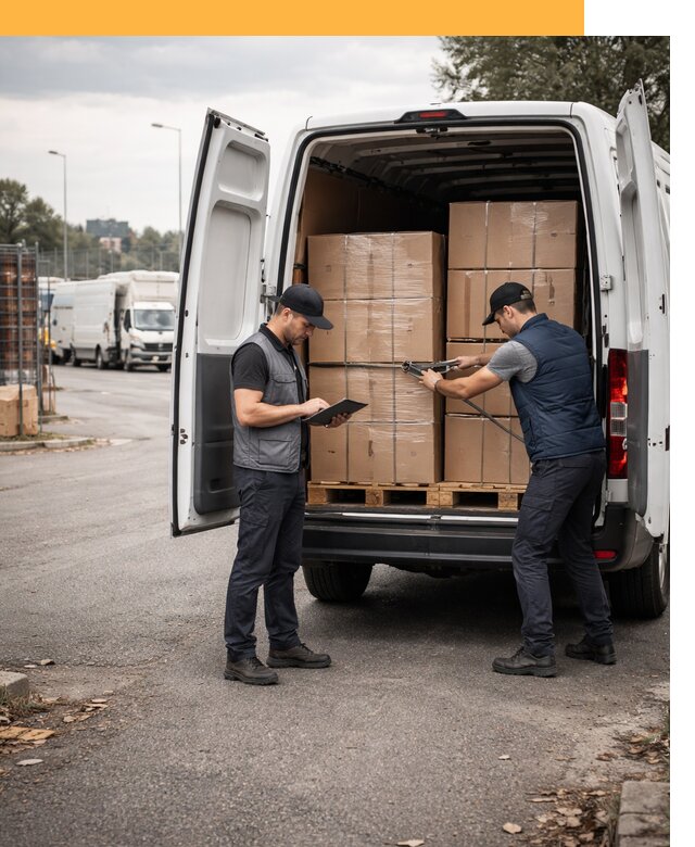 Автоперевозки из Польши по Европе и РФ от 87432 руб.