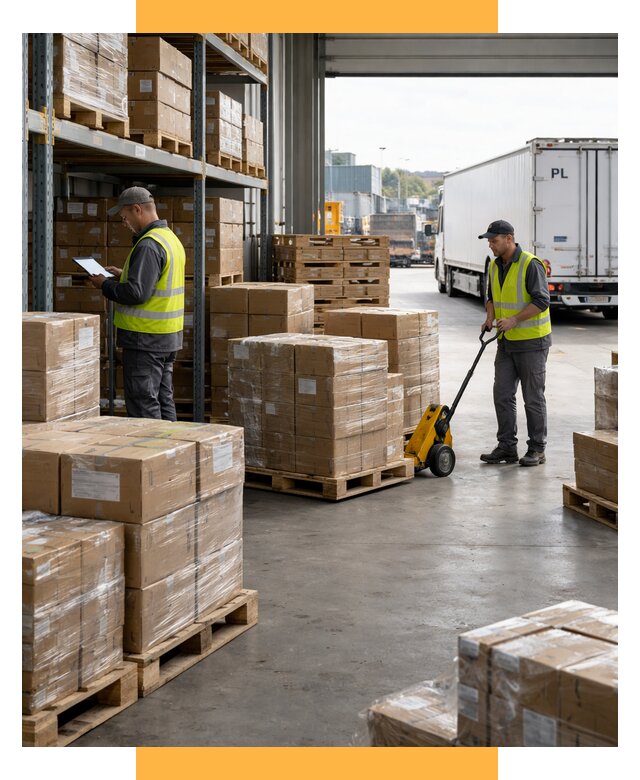 Сборные грузы из Польши от 8197 р. — надежная доставка | СетСервис-Кнс