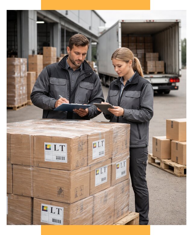 Доставка грузов из Литвы в Россию от 16394 р., СетСервис-Кнс