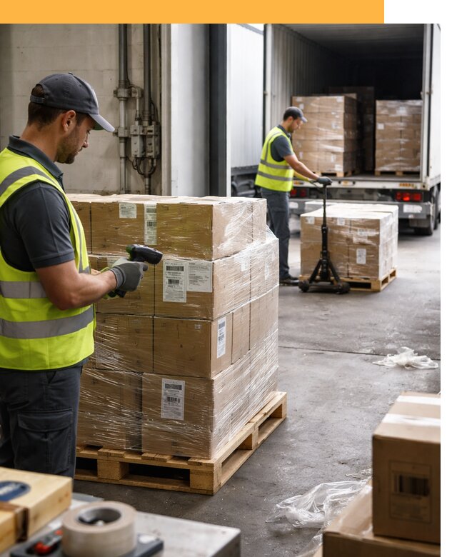 Доставка грузов из Литвы быстро и надежно от 16394 руб