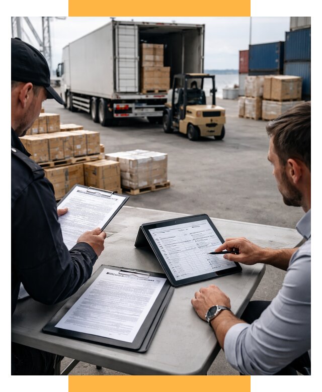 Доставка грузов из Эстонии в Россию от 13115 р., СетСервис-Кнс