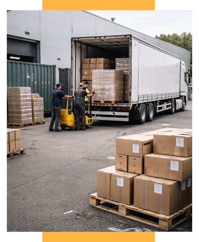 Автоперевозки из Эстонии, доставка фурой от 49181 р. | СетСервис-Кнс