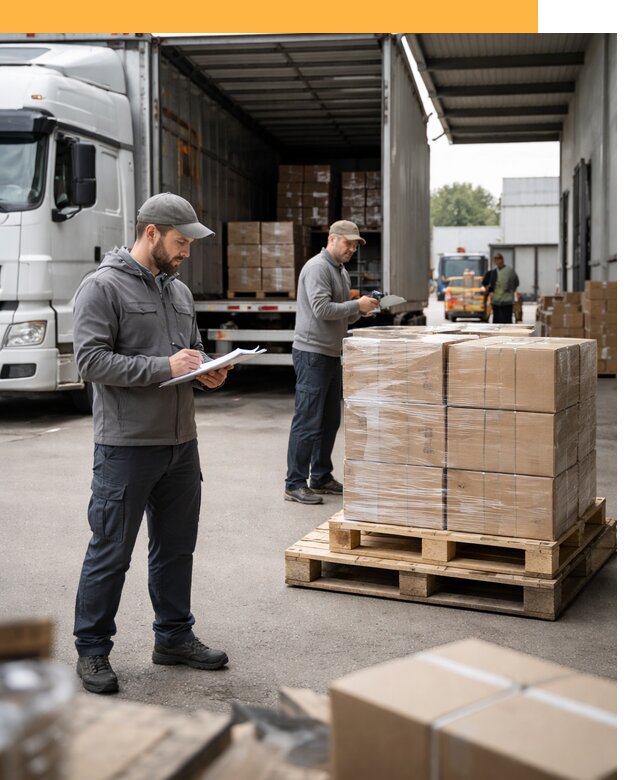 Доставка грузов из Испании быстро и надёжно от 49181 рублей