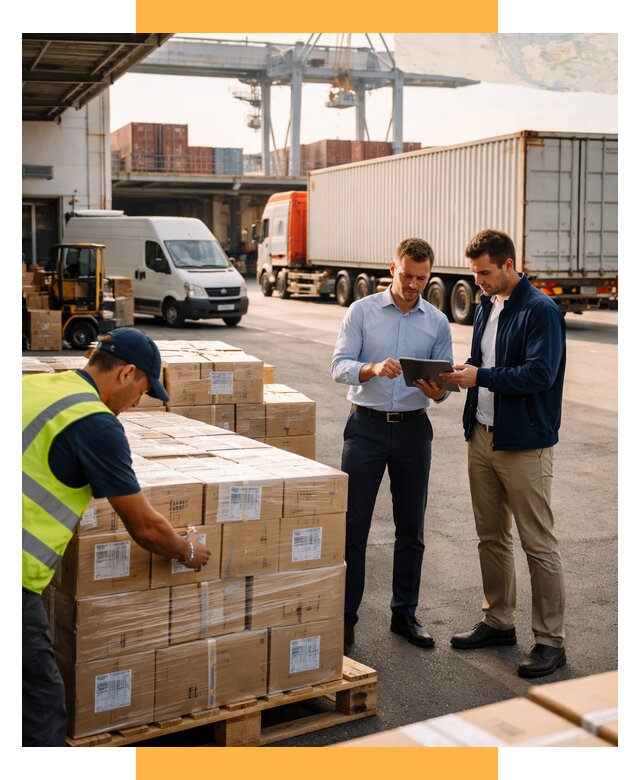 Доставка грузов из Сербии в Россию от 49181 р. | СетСервис-Кнс