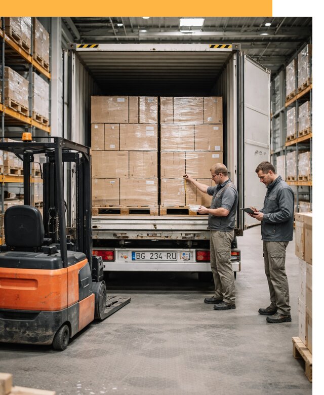 Доставка грузов из Сербии в Россию и страны ЕАЭС от 49181 руб.