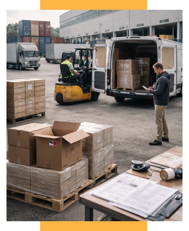 Доставка грузов из Австрии от 49181 р. СетСервис-Кнс логистика