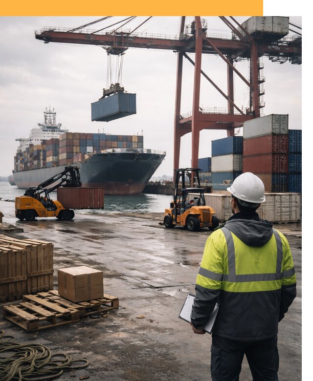 Морские перевозки из ОАЭ от 49181 руб, доставка грузов по миру