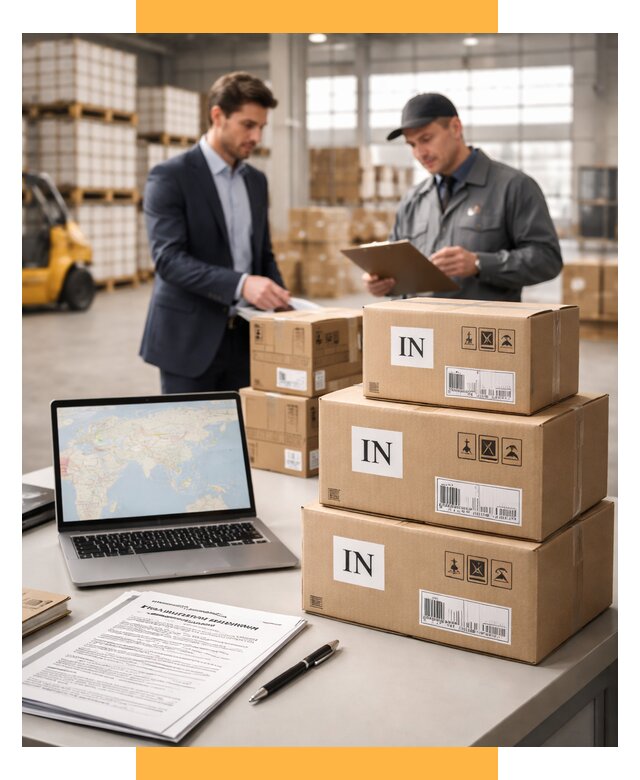 Доставка грузов из Индии в Россию от 49181 р., СетСервис-Кнс