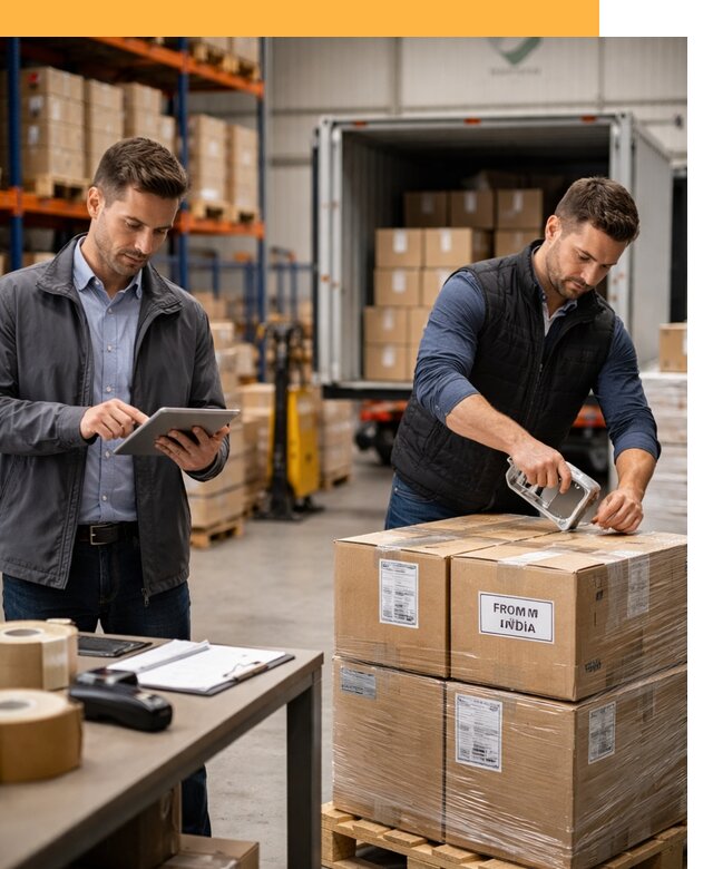 Доставка грузов из Индии морем, авиа и авто от 49181 руб