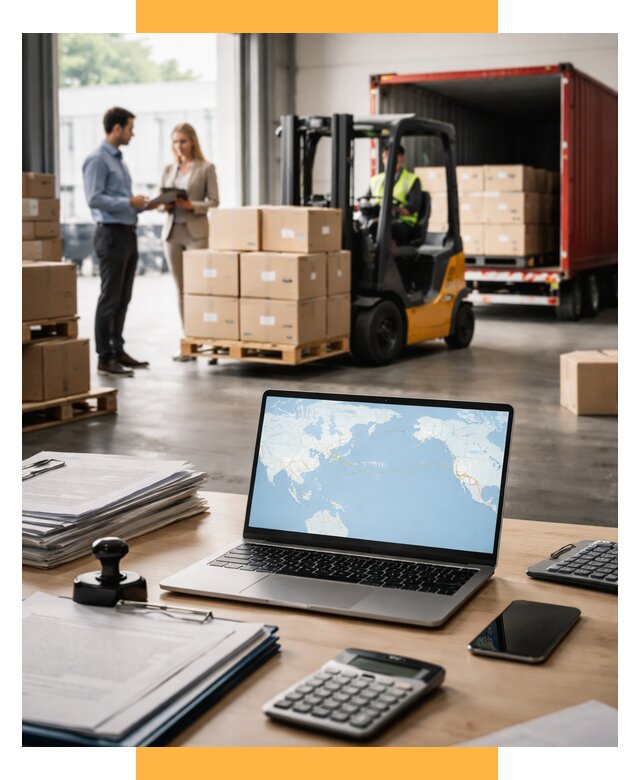 Доставка грузов из Японии в Россию от 98361 р. | СетСервис-Кнс