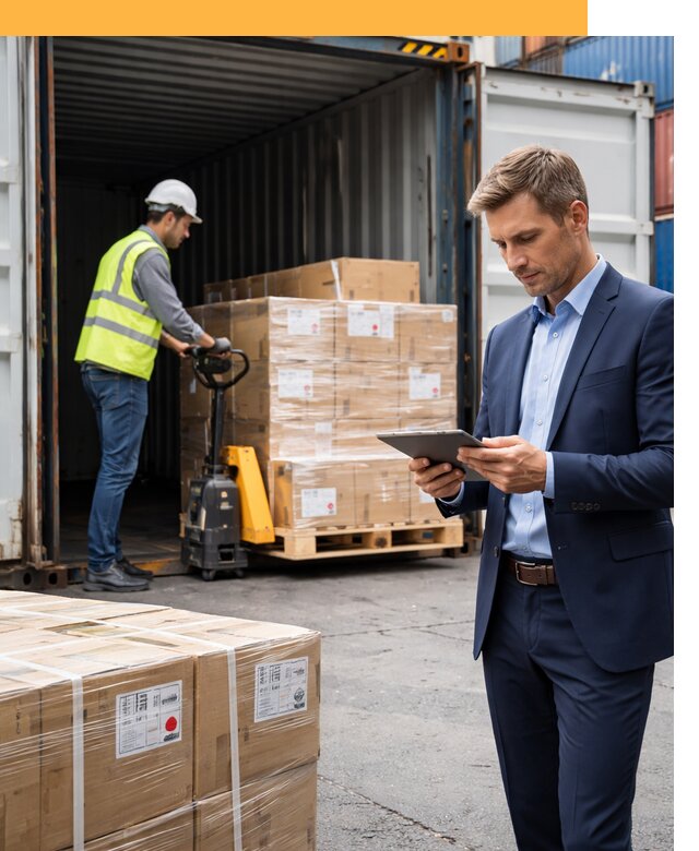 Доставка грузов из Японии: полная логистика от 98361 руб