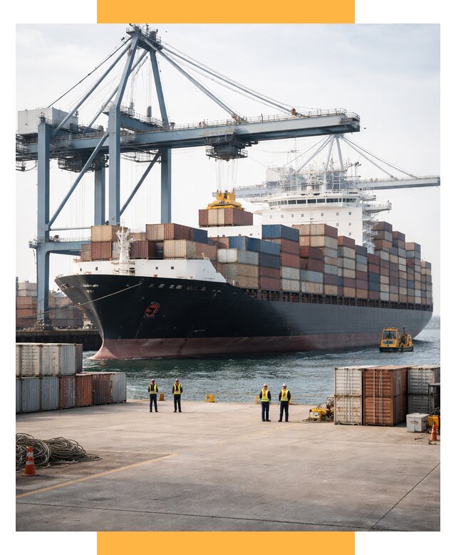 Морские перевозки из Японии контейнером от 98361 р. | СетСервис-Кнс