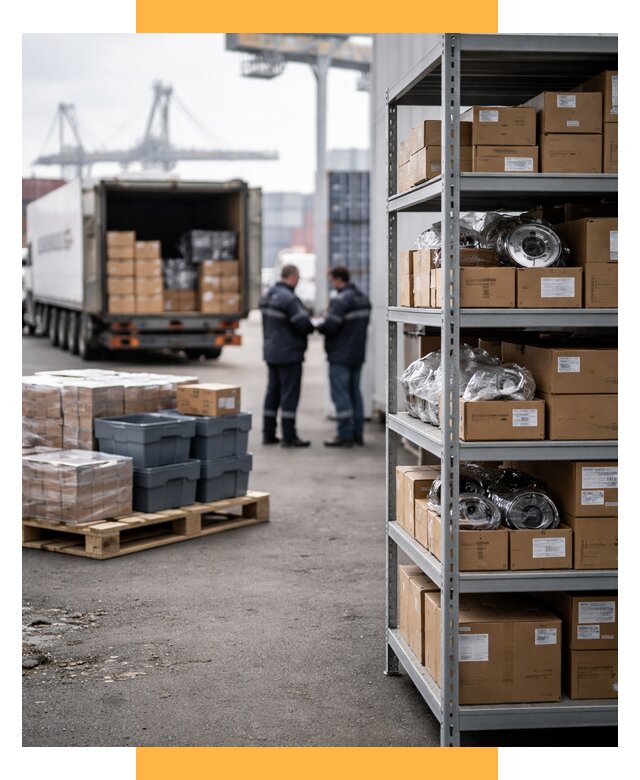 Доставка автозапчастей из Японии от 27323 р. | СетСервис-Кнс