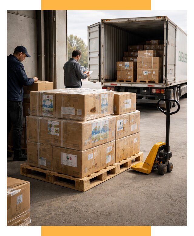 Доставка грузов из Кореи в Россию от 27323 р. | СетСервис-Кнс