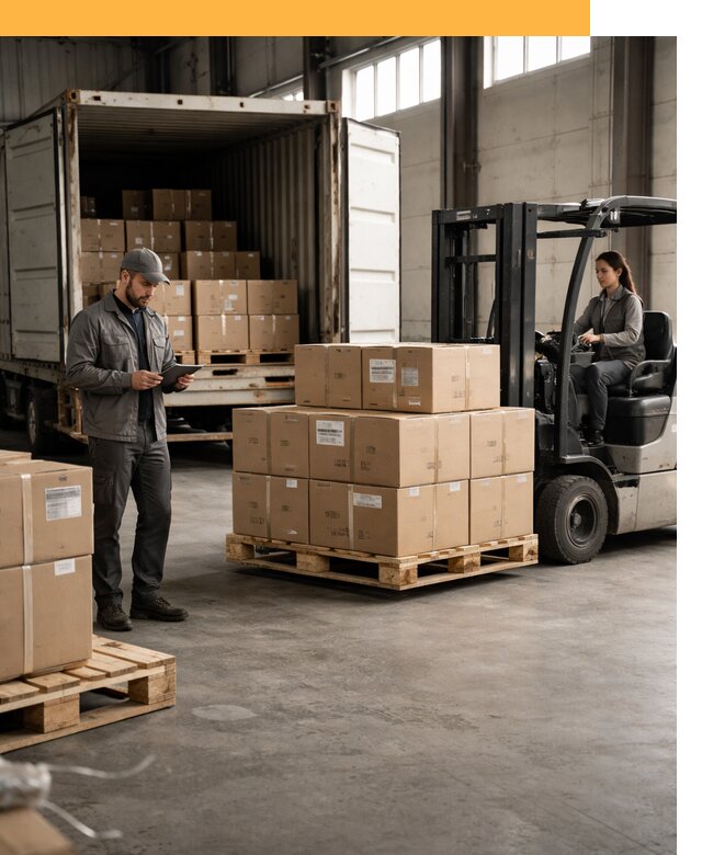 Доставка грузов из Кореи от 27323 руб морем авиацией и жд