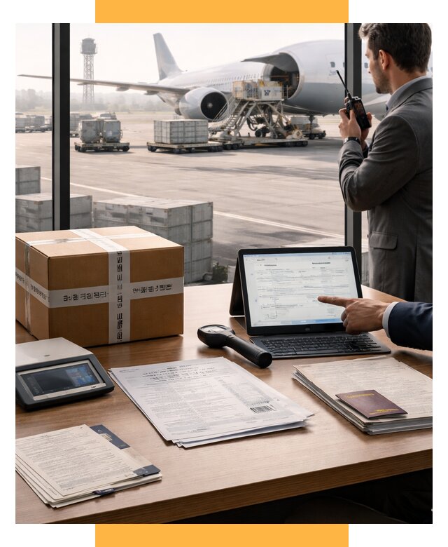 Авиадоставка из Кореи в Россию от 8197 р., сервис СетСервис-Кнс