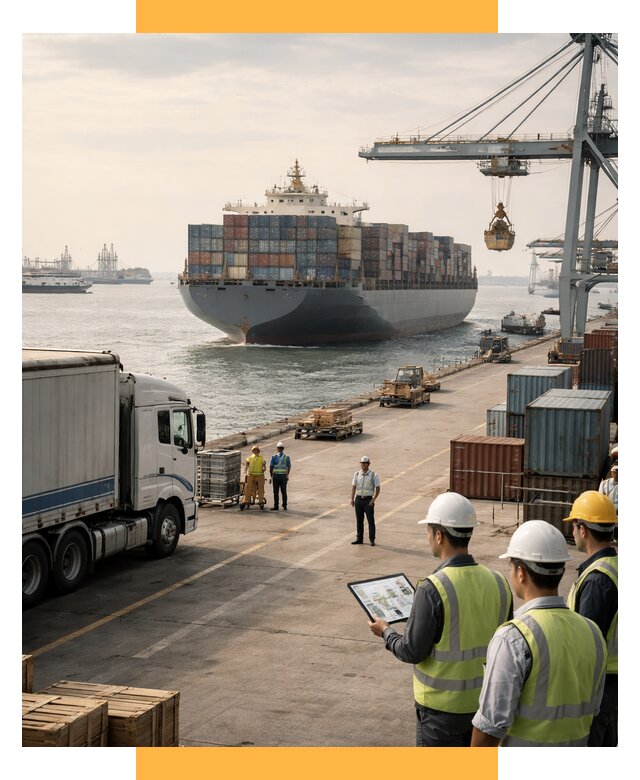 Доставка морем из Кореи от 98361 р. | Морские перевозки СетСервис-Кнс